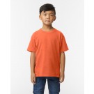Drabužiai reklamai (Softstyle Midweight Youth T-Shirt), Gildan 65000B