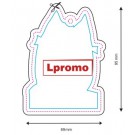 Automobiliniai kvapai su logotipu, forma lpf558