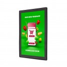 Magnetinis plakato rėmelis Slim A3 juodas