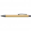 Reklaminė atributika su logotipu (Bamboo ball pen)