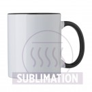 Reklaminė atributika su logotipu (Ceramic mug 300 ml)