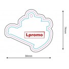 Pakabukai į mašiną su kvapu, forma lpf1165