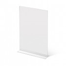 T formos meniu laikiklis, portretas, A3