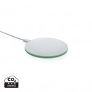 Verslo dovanos: (en:RCS recycled plastic 15W Wireless fast charger)