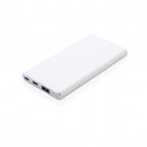 Ultra fast 5.000 mAh POWERBANK, baltos spalvos