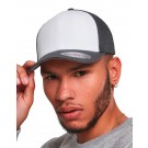 Drabužiai reklamai (Flexfit Mesh Colored Front), Flexfit 6511CF