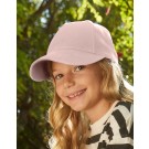 Drabužiai reklamai (Junior Organic Cotton 5 Panel Cap), Beechfield B63NB