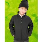 Drabužiai reklamai (Recycled 2-Layer Printable J/Y Softshell Jacket), Result Genuine Recycled R901J/Y
