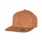 Drabužiai reklamai (Suede Leather Snapback), Flexfit 6089SU