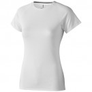 Reklaminė atributika: Niagara short sleeve womens cool fit t-shirt