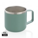 Verslo dovanos: (en:Stainless steel camp mug)