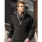 Vyriška vandeniui atspari flisinė striukė, Result Urban R109X