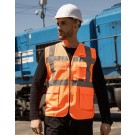 Drabužiai reklamai (Mesh Multifunctional Vest 