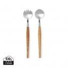 Verslo dovanos: (en:VINGA Retro serving cutlery)