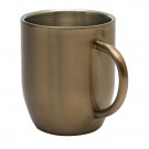 380 ml plieno puodelis