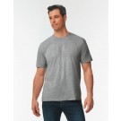 Drabužiai reklamai (Softstyle Midweight Adult T-Shirt), Gildan 65000