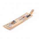Reklaminė atributika su logotipu (Manicure set, 6 pcs)