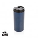 Verslo dovanos: (en:Metro RCS Recycled stainless steel tumbler)
