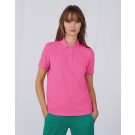 Drabužiai reklamai (My Eco Polo 65/35 /Women), B&C PW465