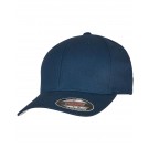 Drabužiai reklamai (V-Flexfit® Cotton Twill Cap), Flexfit 5001