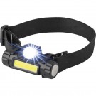 LED galvos žibintuvėlis 