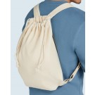 Drabužiai reklamai (Canvas Backpack Straps and Drawstring), SG Accessories - BAGS (Ex JASSZ Bags) CA-Backpack-ST