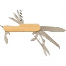 Daugiafunkcinis įrankis 9 el., Pocket Knefy, Keyring 