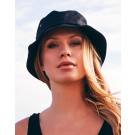 Drabužiai reklamai (Nylon Bucket Hat), Flexfit 5003N