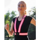 Drabužiai reklamai (Reflective Body Belt 