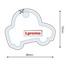 Automobiliniai kvapai su spauda, automobilis
