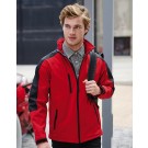 Vyriška minkšto paviršiaus striukė iš trisluoksnio audinio, Regatta Professional TRA650