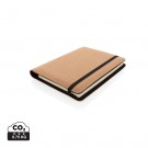 Verslo dovanos: (en:Deluxe cork portfolio A5 with pen)