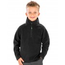 Drabužiai reklamai (Junior Recycled Microfleece Top), Result Genuine Recycled R905J