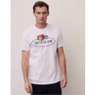 Drabužiai reklamai (Vintage T Large Logo Print), Fruit of the Loom Vintage Collection 011430A