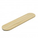 Reklaminė atributika su logotipu (Bamboo nail file B'RIGHT | Olivia)