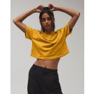 Drabužiai reklamai (Women's Jersey Crop Tee), Bella+Canvas 6482