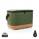 Verslo dovanos: (en:Impact AWARE™ XL RPET two tone cooler bag with cork detail)