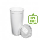 Kelioninis puodelis 600 ml

