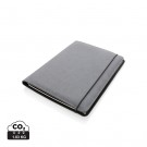 Verslo dovanos: (en:Recycled leather A4 portfolio)