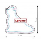 Automobiliniai kvapai su logo, ruonis