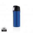 Verslo dovanos: (en:RCS Recycled stainless steel easy lock vacuum mug)