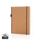 Verslo dovanos: (en:A5 deluxe hardcover notebook)