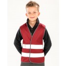 Drabužiai reklamai (Junior Enhanced Visibility Vest), Result Safe-Guard R200JEV