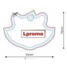 Kvapai su Jūsų logo, katinas, galva