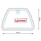 Automobilio kvapai su logotipu, automobilis