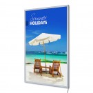 LED plakato šviesdėžė ekonominė 70 x 100 cm