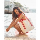Drabužiai reklamai (EarthAware® Organic Boat Bag), Westford Mill W690