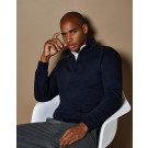 Drabužiai reklamai (Regular Fit 1/4 Zip Sweatshirt), Kustom Kit KK335