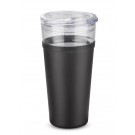Reklaminė atributika: Glass mug GLATT 428 ml
