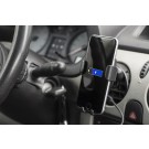 Automobilių telefono laikiklis su belaidžiu krovikliu Gari